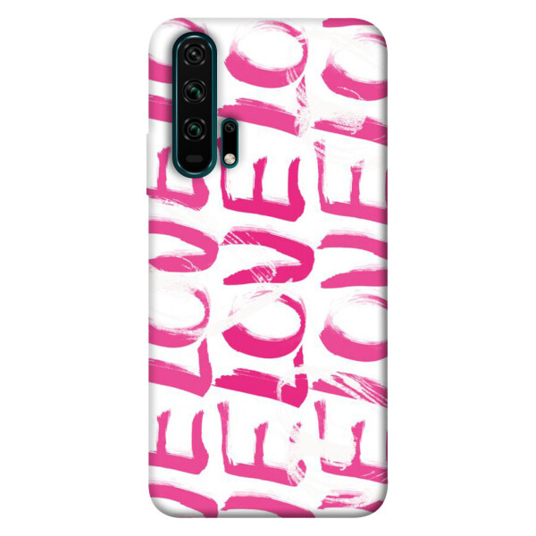 

Чехол Love для Huawei Honor 20 Pro (1069791)