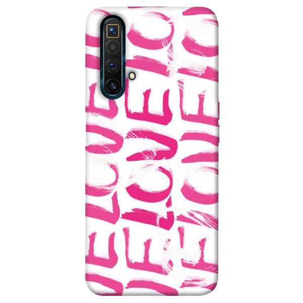 

Чехол Love для Realme X3 SuperZoom (1069828)