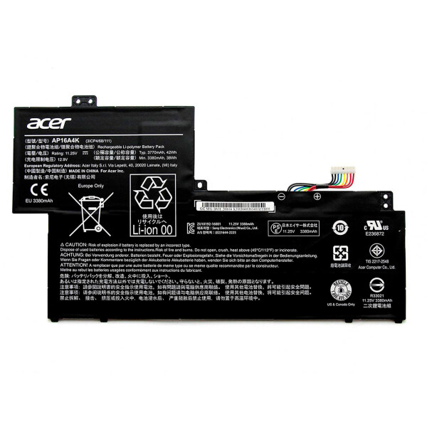 

Acer Aspire AO1-132 ( 48427 )