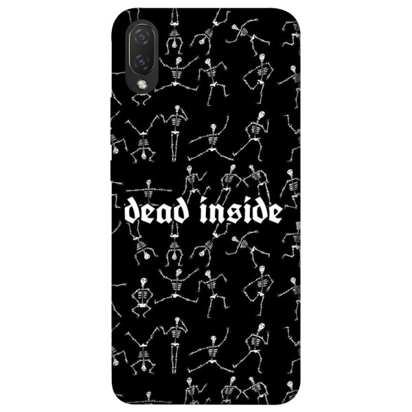 

Чехол Dead inside для Huawei P Smart+ (nova 3i) (1074682)
