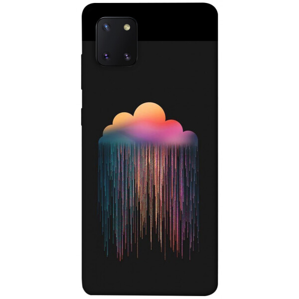 

Чехол Color rain для Galaxy Note 10 Lite (2020) (1074846)