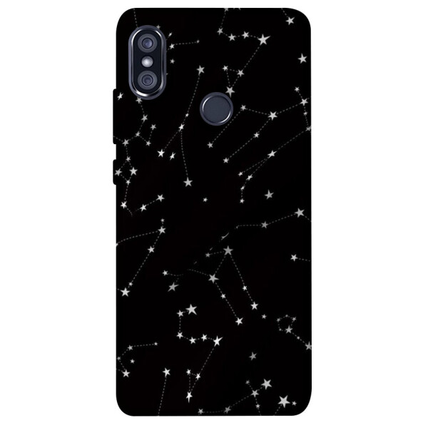 

Чехол Созвездия для Xiaomi Redmi Note 5 (1075650)