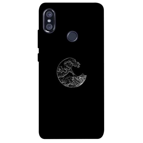 

Чехол Полумесяц для Xiaomi Redmi Note 5 (1076012)