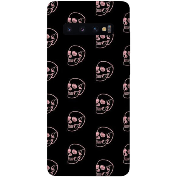 

Чехол Паттерн черепа для Galaxy S10 Plus (2019) (1076108)