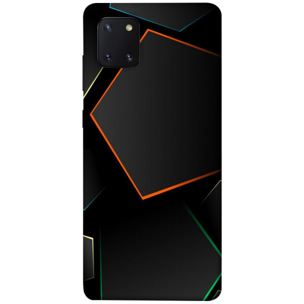 

Чехол Абстракция для Galaxy Note 10 Lite (2020) (1077199)