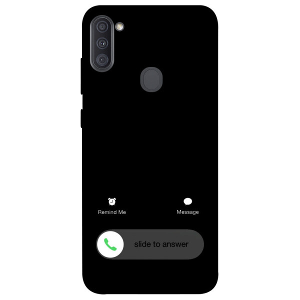 

Чехол Звонок для Galaxy A11 (2020) (1072476)