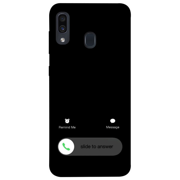 

Чехол Звонок для Samsung Galaxy A20 A205F (1072480)