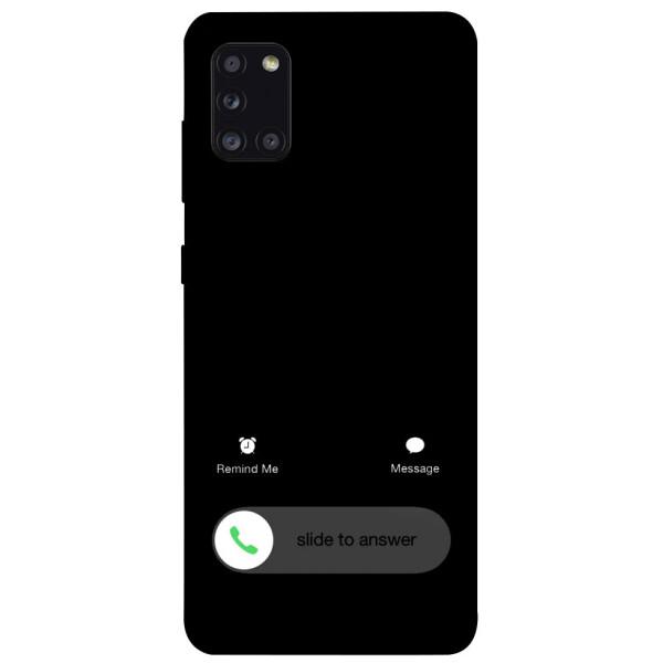 

Чехол Звонок для Galaxy A31 (2020) (1072482)