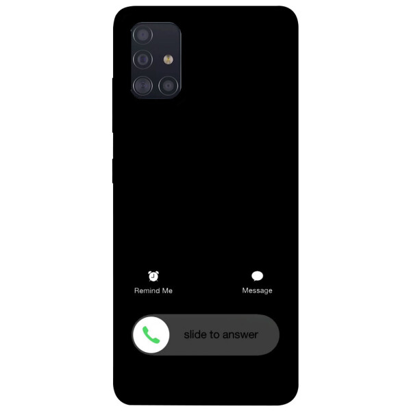 

Чехол Звонок для Galaxy A51 (2020) (1072486)