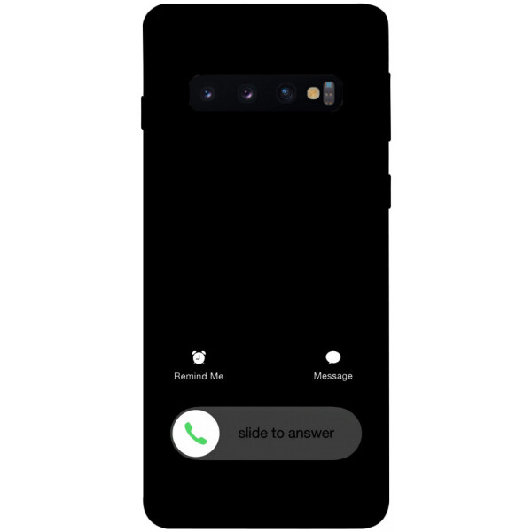 

Чехол Звонок для Galaxy S10 (2019) (1072496)