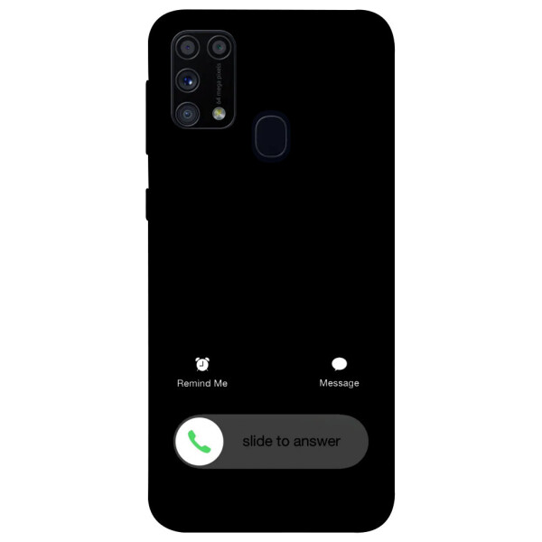 

Чехол Звонок для Galaxy M31 (2020) (1072497)