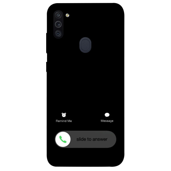 

Чехол Звонок для Galaxy M11 (2020) (1072498)