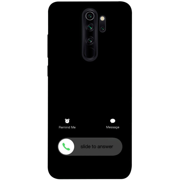 

Чехол Звонок для Xiaomi Note 8 Pro (1072563)