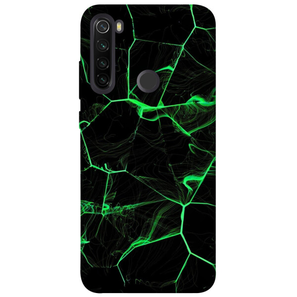 

Чехол Зловещая паутина для Xiaomi Redmi Note 8T (1079442)