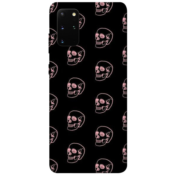 

Чехол Паттерн черепа для Galaxy S20 Plus (2020) (1079964)