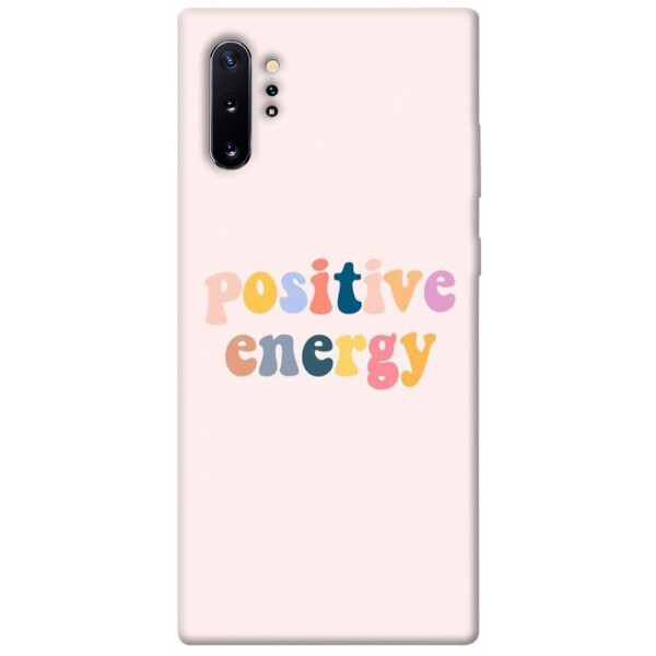 

Чехол Positive energy для Galaxy Note 10+ (2019) (1069596)