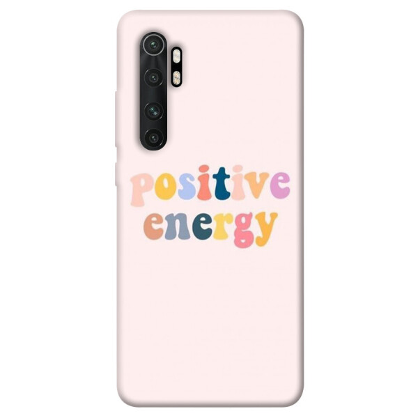 

Чехол Positive energy для Xiaomi Mi Note 10 Lite (1069701)