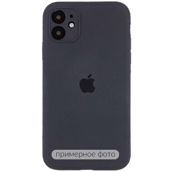 

Чехол Silicone Case Square Full Camera Protective (AA) для iPhone 8 (4.7";) (Серый / Dark Gray) (1080686)