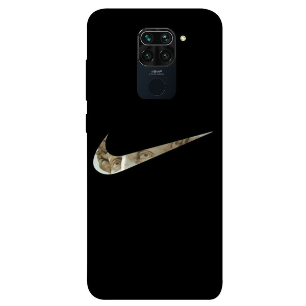 

Чехол Nike для Xiaomi Redmi Note 9 (1073674)