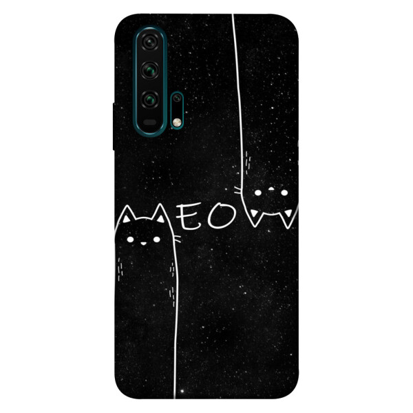 

Чехол Meow для Huawei Honor 20 Pro (1073773)