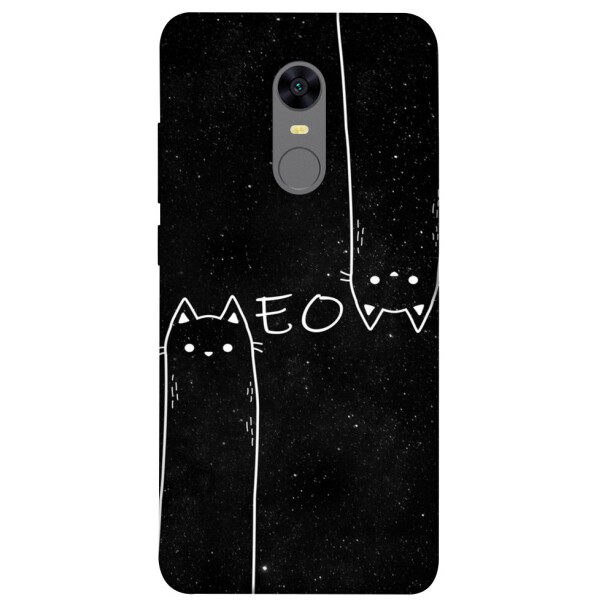 

Чехол Meow для Xiaomi Redmi 5 Plus (1073820)