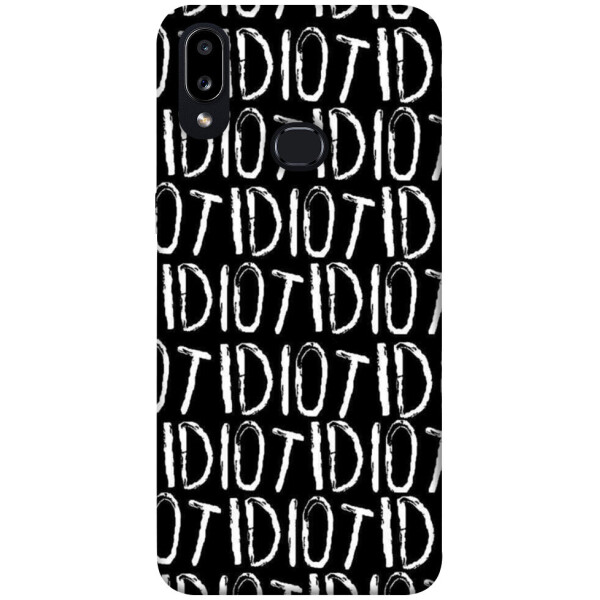 

Чехол Idiot для Galaxy A10s (2019) (1073923)
