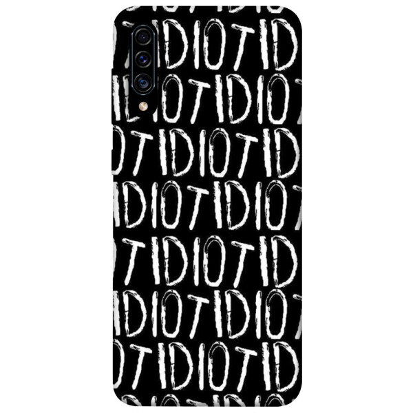 

Чехол Idiot для Galaxy A30s (2019) (1073929)