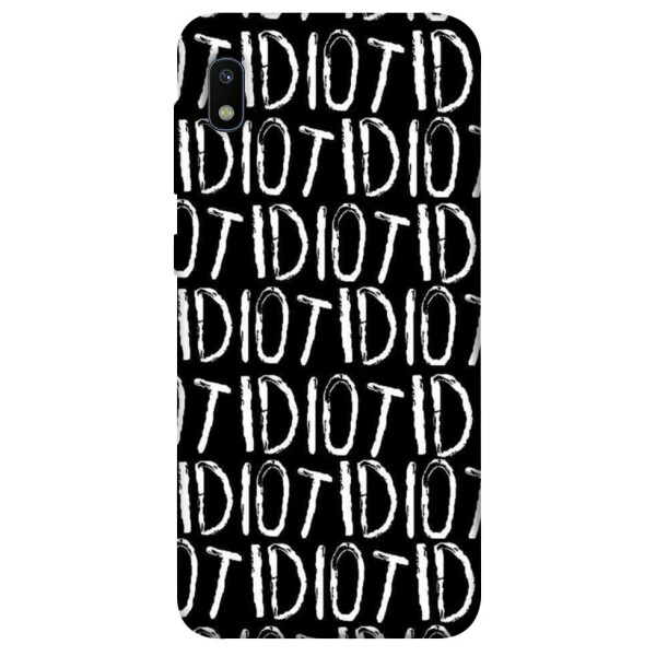 

Чехол Idiot для Galaxy A10 (A105F) (1074054)