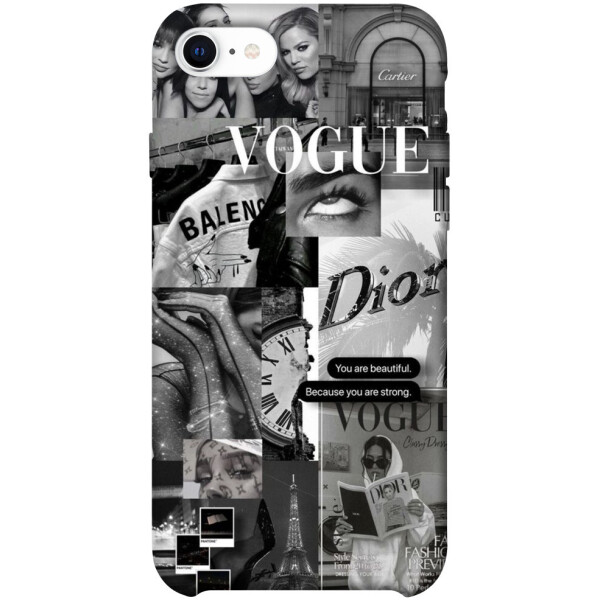 

Чехол Fashion для iPhone SE (2020) (1074095)