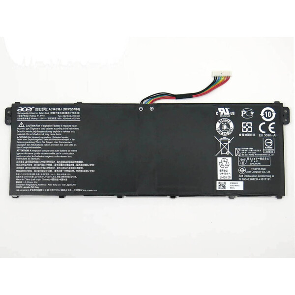 

Acer TravelMate B115-M, B115-MP, CB3-532, CB3-531 ( 48497 )