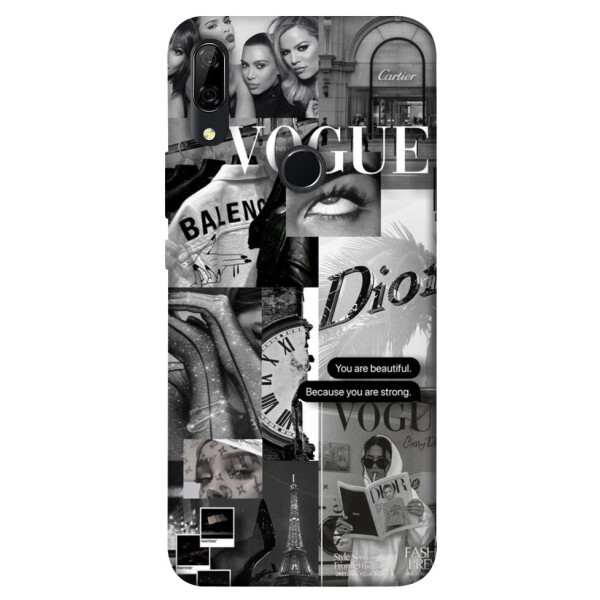 

Чехол Fashion для Huawei P Smart Z (1074138)