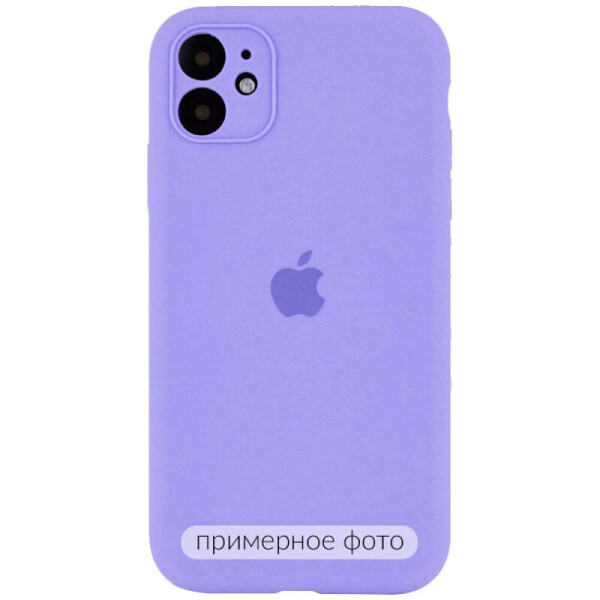 

Чехол Silicone Case Square Full Camera Protective (AA) для iPhone 8 plus (5.5";) (Сиреневый / Dasheen) (1080715)