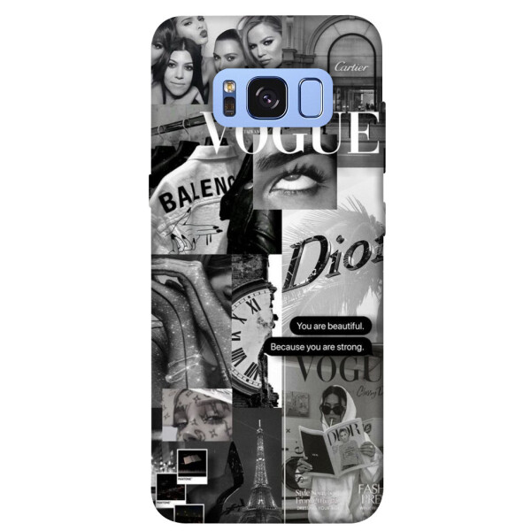 

Чехол Fashion для Galaxy S8 (G950) (1074223)