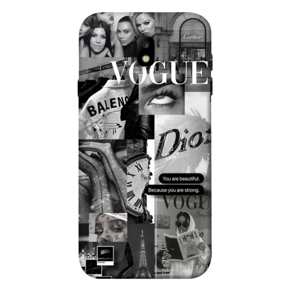 

Чехол Fashion для Galaxy J7 (2017) (1074237)