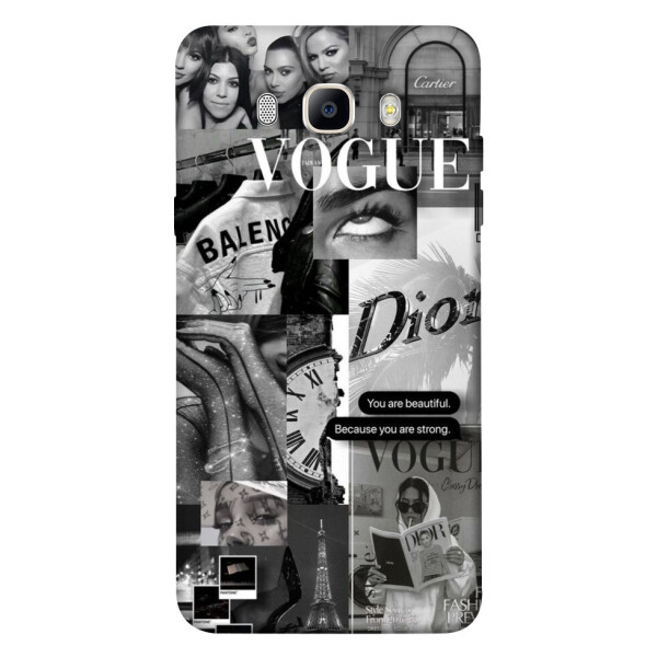 

Чехол Fashion для Galaxy J5 (2016) (1074243)
