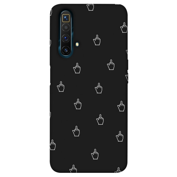 

Чехол F_ck для Realme X3 SuperZoom (1074353)