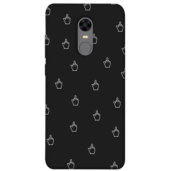 

Чехол F_ck для Xiaomi Redmi 5 Plus (1074363)