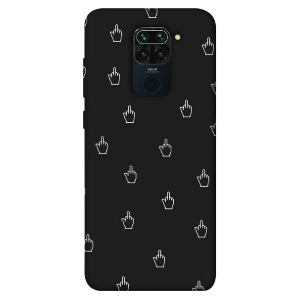 

Чехол F_ck для Xiaomi Redmi 10X (1074398)