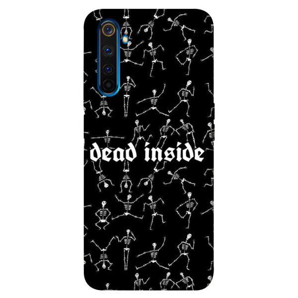 

Чехол Dead inside для Realme 6 Pro (1074709)