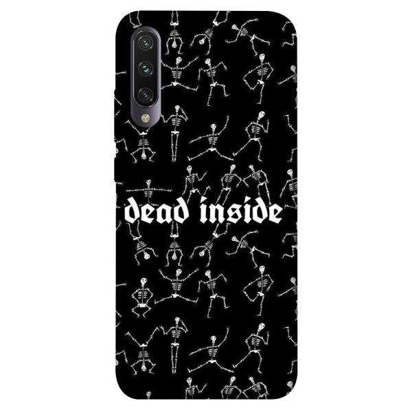

Чехол Dead inside для Xiaomi Mi CC9e (1074722)