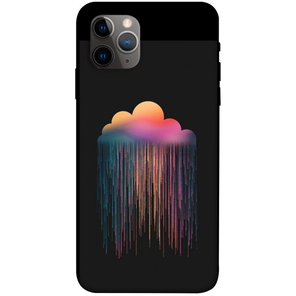 

Чехол Color rain для iPhone 11 Pro (1074813)