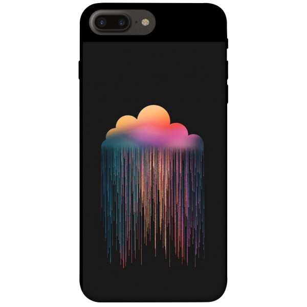 

Чехол Color rain для iPhone 8 plus (5.5";) (1074818)