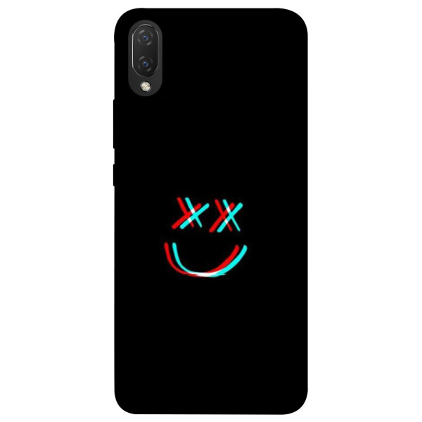 

Чехол Стерео смайл для Huawei P Smart+ (nova 3i) (1075406)