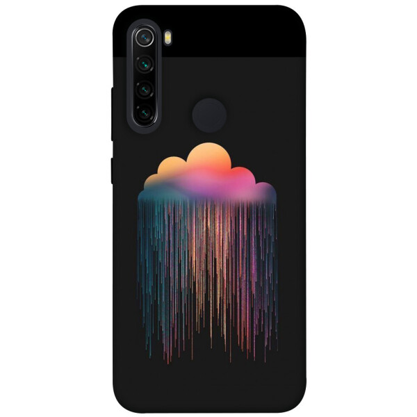 

Чехол Color rain для Xiaomi Note 8 (1074915)