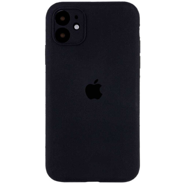 

Чехол Silicone Case Square Full Camera Protective (AA) для Apple iPhone 11 (6.1";) (Черный / Black) (1080774)