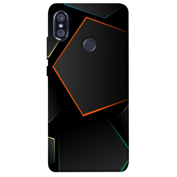

Чехол Абстракция для Xiaomi Redmi Note 5 Pro (1077279)