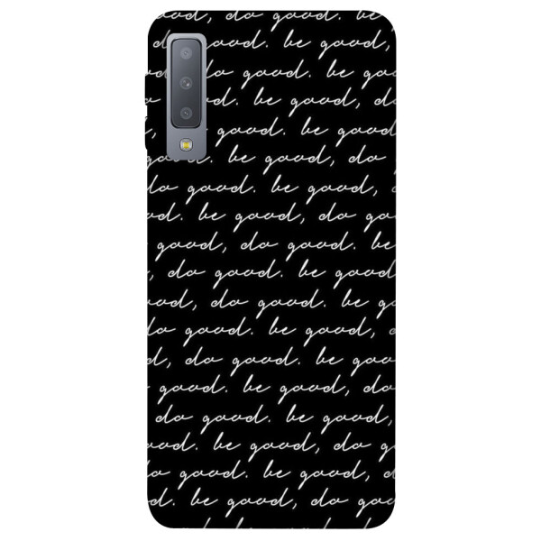 

Чехол Be good для Galaxy A7 (2018) (1075130)