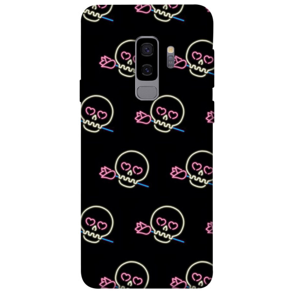 

Чехол Через с розой для Galaxy S9+ (1075335)