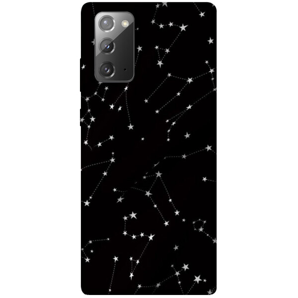 

Чехол Созвездия для Galaxy Note 20 (1075568)