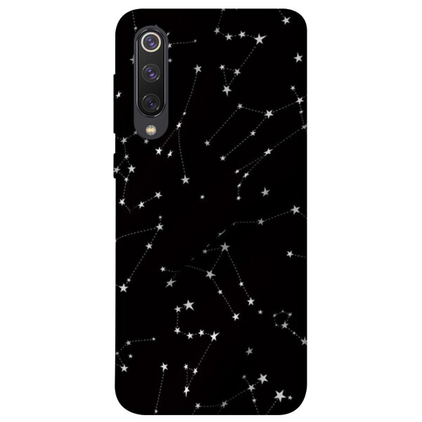 

Чехол Созвездия для Xiaomi Mi 9 SE (1075625)